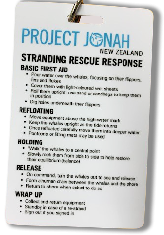 Proj J card