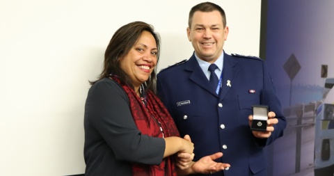 Tui award