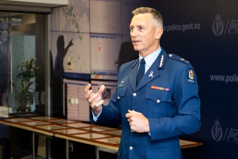WF commissioner