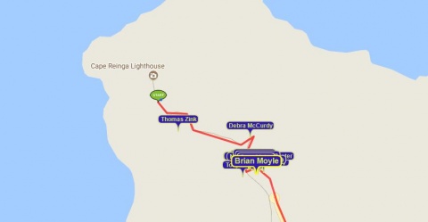 Brian GPS