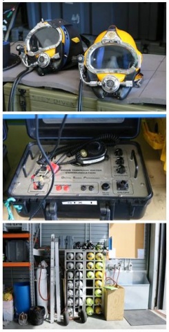 dive equipment