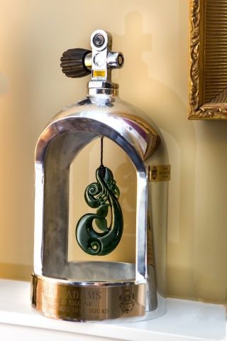 dive trophy