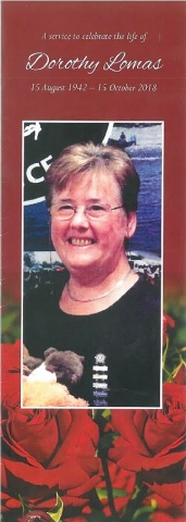 dorothy serv