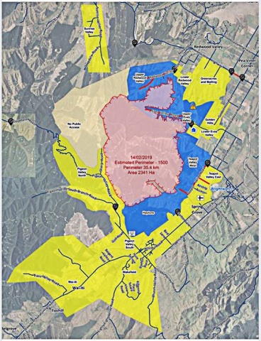 fire map