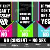 Campaign aimed at tackling sexual violen