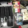 A selection of products seized by Hamilton Police