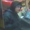 4. Subway - 9 September/Close up of offender's face 