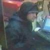  5. Subway - 9 September/Close up of offender's face