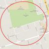 Map of the Brecon Road area