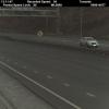 The camera has detected the white SUV in the Northbound lane travelling at 94 km/h - 14 km/h over the posted speed limit.