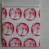 Point bag with Mongrel Mob branding