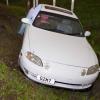 Police want to hear from anyone who saw this car overnight
