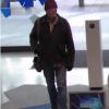 Do you know who this man is? If so, tell us.