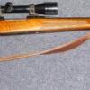A bolt action BSA .270 rifle similar to the one stolen in the burglary
