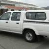 Ute similar to the one described by witness  