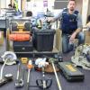 Wanted; Owners of stolen property to come forward and identify their goods