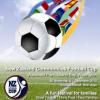 The New Zealand Communities Football Cup poster.