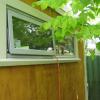 One of two sets of windows recovered