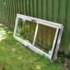 The brand new, unwanted door stolen from Rototuna and recovered in Nawton