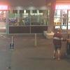 CCTV footage of a good samaritan who Auckland Police would like to speak to for assisted an assault.