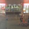 CCTV footage of a good samaritan who Auckland Police would like to speak to for assisted an assault.