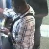 Police would like to identify these suspects in relation to ATM skimming.
