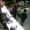 Who is the man ordering the food? If you know, tell us