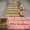 ContacNT and Ephedrine found in a container during a seizure at the Ports of Auckland.