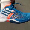 Have you seen these distinctive Adidas shoes?