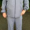 Tracksuit worn by Paul Arber