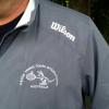 Tracksuit worn by Paul Arber