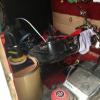 Lawn mowers, a motorcycle and tools were among items Police believe were used to pay for drugs