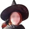 Police want to source identical witch's hat