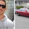 Dyllan and car