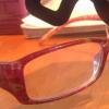 Glasses the same as Blessie Gotingco's 