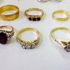 Give Police a ring if you think one of these rings may be yours