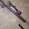 Too often Police are finding guns like the one shown here in the possession of those that shouldn't have them