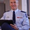 Commissioner Mike Bush