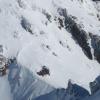 Rescue of female from the Pinnacles
