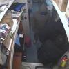 Do you recognise the jacket worn by the offender at the top of the pic?