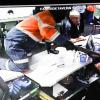 Photograph of offender from CCTV footage at Eastside TAB