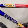 The recovered bike.