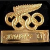Olympic pin similar to one stolen in the last week