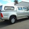 Vehicle similar to FAIRHALL's bronze Hilux