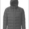 Black Kathmandu puffer style jacket