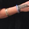 Tattoos on right hand 