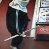 Do you know who this is? Call Auckland City Police on 09 302 6557