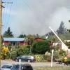 Photo from Pine Beach fire