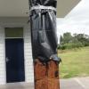 Do you know who did this?? call Whangaparaoa Police on 09 947 5137