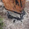 Do you know who did this?? call Whangaparaoa Police on 09 947 5137